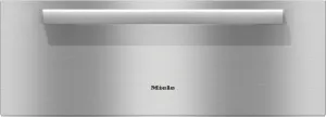 Miele ESW6580 30 Inch Warming Drawer With 10 13/16 Inch Front Panel Height With The Low Temperature Cooking Function - Much More Than A Warming Drawer.