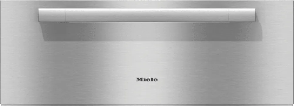 Miele ESW6580 30 Inch Warming Drawer With 10 13/16 Inch Front Panel Height With The Low Temperature Cooking Function - Much More Than A Warming Drawer.