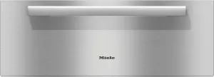 Miele ESW6580USAEDSTCLST12060CLEANTOUCHSTEEL Esw6580 Usa Edst/Clst 120/60 - 30 Inch Warming Drawer With 10 13/16 Inch Front Panel Height With The Low Temperature Cooking Function - Much More Than A Warming Drawer.
