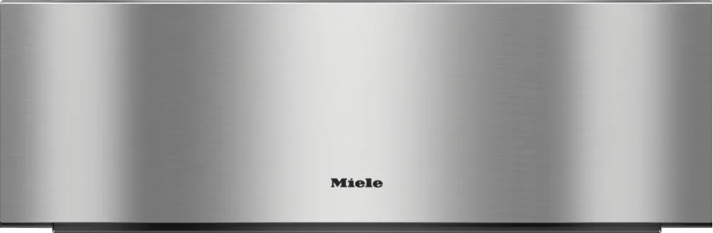 Miele ESW6585USAEDSTCLST12060CLEANTOUCHSTEEL Esw6585 Usa Edst/Clst 120/60 - 30 Inch Handless Warming Drawer With 9 3/16 Inch Front Panel Height With The Low Temperature Cooking Function - Much More Than A Warming Drawer.