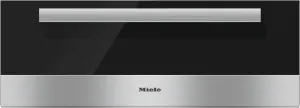 Miele ESW6880 Stainless Steel 30 Inch Warming Drawer With 10 13/16 Inch Front Panel Height With The Low Temperature Cooking Function - Much More Than A Warming Drawer.