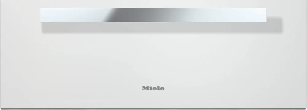 Miele ESW6880USABRWS12060BRILLIANTWHITE Esw6880 Usa Brws 120/60 - 30 Inch Warming Drawer With 10 13/16 Inch Front Panel Height With The Low Temperature Cooking Function - Much More Than A Warming Drawer.