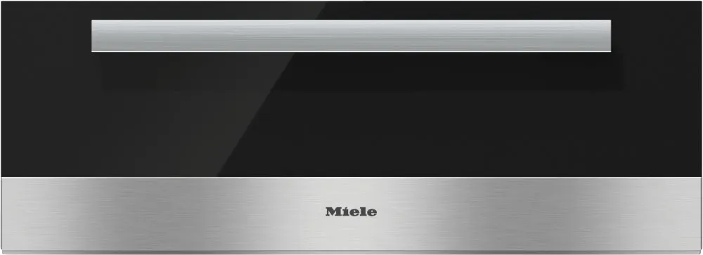 Miele ESW6880USAEDSTCLST12060CLEANTOUCHSTEEL Esw6880 Usa Edst/Clst 120/60 - 30 Inch Warming Drawer With 10 13/16 Inch Front Panel Height With The Low Temperature Cooking Function - Much More Than A Warming Drawer.