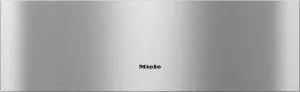 Miele ESW7570 STAINLESS STEEL   Handleless Gourmet Warming Drawer, 30" Width And 9 3/16" Height For Preheating Dishware, Keeping Food Warm, And Slow Roasting.