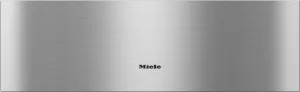 Miele ESW7570CTS Esw 7570 - Handleless Gourmet Warming Drawer, 30" Width And 9 3/16" Height For Preheating Dishware, Keeping Food Warm, And Slow Roasting.