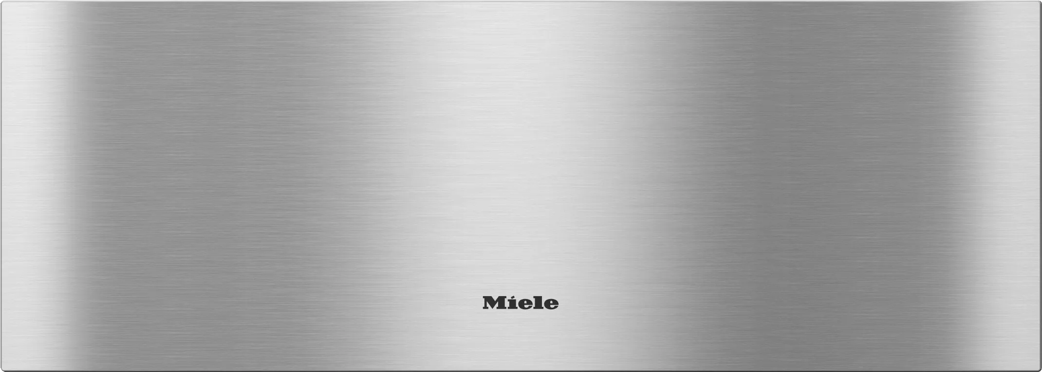 Miele ESW7580 STAINLESS STEEL   Handleless Gourmet Warming Drawer, 30-" Width And 10 13/16" Height For Preheating Dishware, Keeping Food Warm, And Slow Roasting.