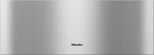 Miele ESW7580 STAINLESS STEEL   Handleless Gourmet Warming Drawer, 30-" Width And 10 13/16" Height For Preheating Dishware, Keeping Food Warm, And Slow Roasting.
