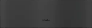 Miele ESW7670 OBSIDIAN BLACK MATTE Esw 7670 - Handleless Gourmet Warming Drawer, 30" Width And 9 3/16" Height For Preheating Dishware, Keeping Food Warm, And Slow Roasting.