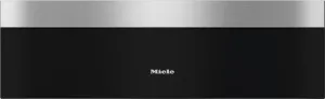 Miele ESW7670 STAINLESS STEEL   Handleless Gourmet Warming Drawer, 30" Width And 9 3/16" Height For Preheating Dishware, Keeping Food Warm, And Slow Roasting.