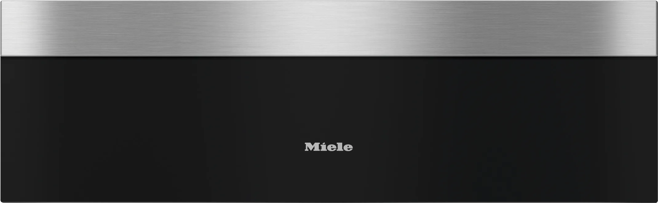 Miele ESW7670CTS Esw 7670 - Handleless Gourmet Warming Drawer, 30" Width And 9 3/16" Height For Preheating Dishware, Keeping Food Warm, And Slow Roasting.