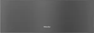 Miele ESW7680  GREY   Handleless Gourmet Warming Drawer, 30-" Width And 10 13/16" Height For Preheating Dishware, Keeping Food Warm, And Slow Roasting.