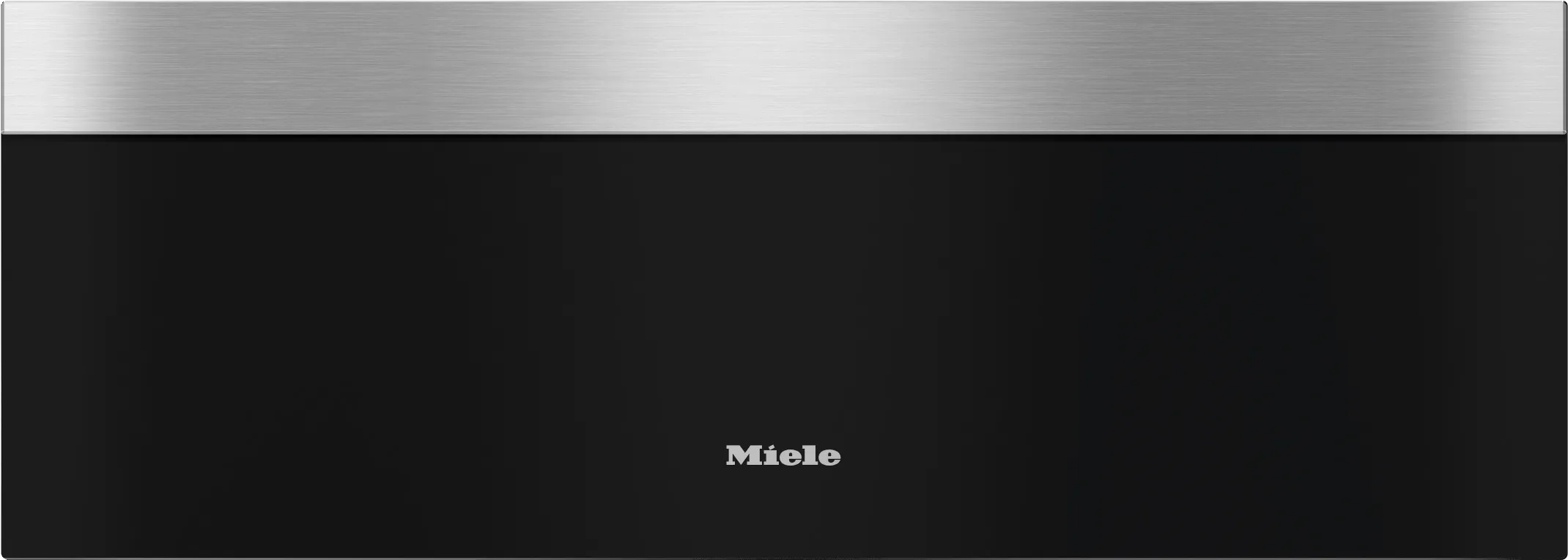 Miele ESW7680 STAINLESS STEEL   Handleless Gourmet Warming Drawer, 30-" Width And 10 13/16" Height For Preheating Dishware, Keeping Food Warm, And Slow Roasting.