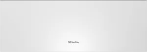 Miele ESW7680 WHITE   Handleless Gourmet Warming Drawer, 30-" Width And 10 13/16" Height For Preheating Dishware, Keeping Food Warm, And Slow Roasting.