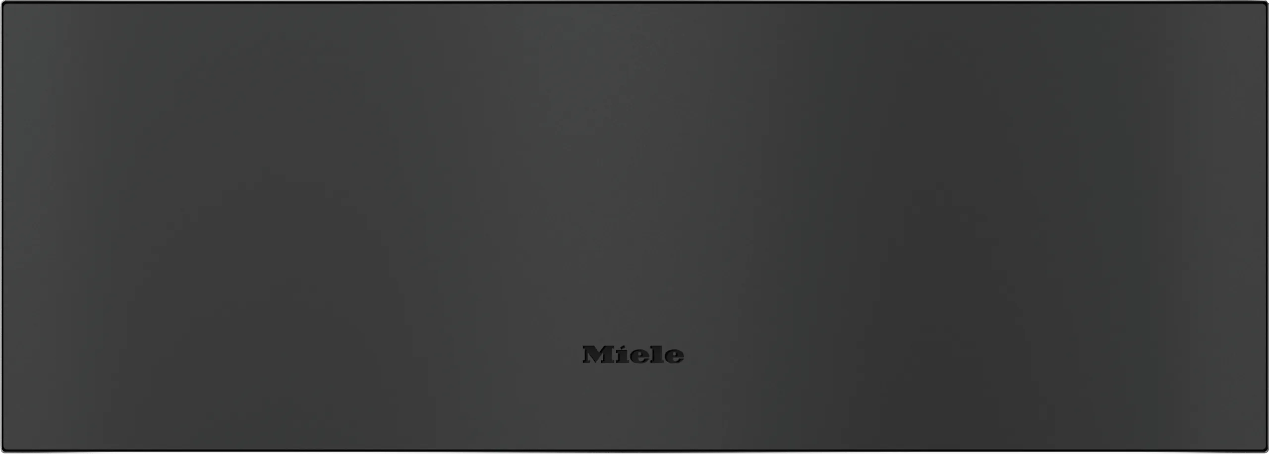 Miele ESW7680OBM Esw 7680 - Handleless Gourmet Warming Drawer, 30-" Width And 10 13/16" Height For Preheating Dishware, Keeping Food Warm, And Slow Roasting.