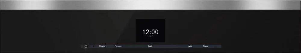 Miele H6670BM Stainless Steel- 30 Inch Speed Oven With Combi-Modes And Roast Probe For Precise-Temperature Cooking.
