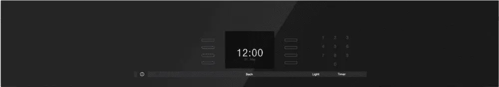 Miele H6680BP  Black- 30 Inch Convection Oven With Touch Controls And Masterchef Programs For Perfect Results.