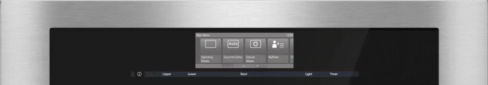 Miele H67802BP2 Stainless Steel - 30 Inch Convection Oven - The Multi-Talented Miele For The Highest Demands.