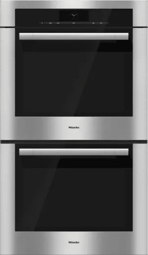 Miele H67802BP2 Stainless Steel - 30 Inch Convection Oven - The Multi-Talented Miele For The Highest Demands.