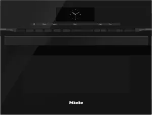 Miele H6800BM Black - 24 Inch Speed Oven The All-Rounder That Fulfils Every Desire.