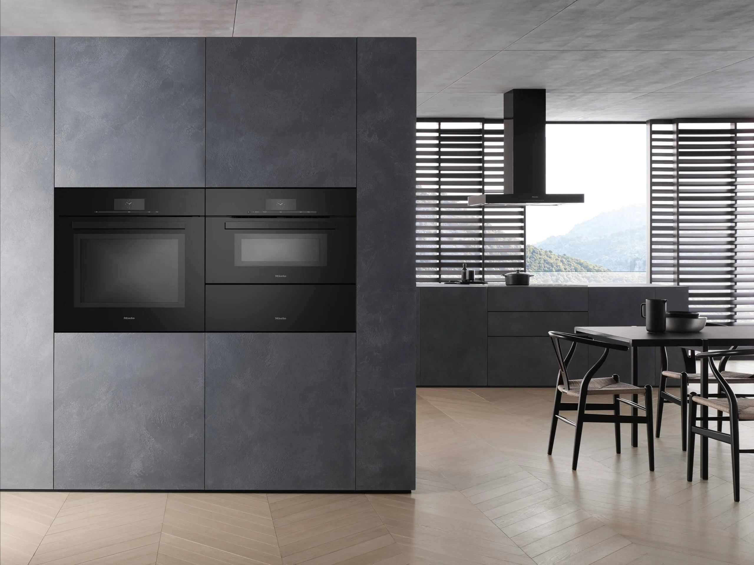 Miele H6870BM Black - 30 Inch Speed Oven The All-Rounder That Fulfils Every Desire.