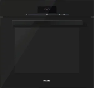 Miele H68802BP - Black 30 Inch Speed Oven - The Multi-Talented Miele For The Highest Demands.