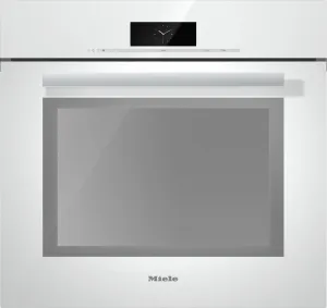 Miele H68802BPWH H 6880-2 Bp 30 Inch Convection Oven - The Multi-Talented Miele For The Highest Demands.- Brilliant White