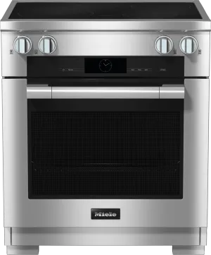 Miele HR16223I Hr 1622-3 I - 30" Range Fully Electric Model With Induction Cooktop And M Touch.