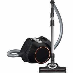 Miele Boost Cx1 Cat And Dog Powerline - Ncf0 Cylinder Vacuum Obsidian Black Big Savings Event