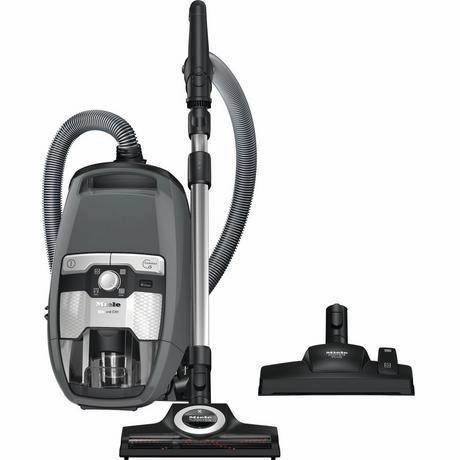 Online Exclusive Deal Today Only Steal Miele Cx1 Blizzard Comfort Cat & Dog Cylinder Vacuum Cleaner - Grey