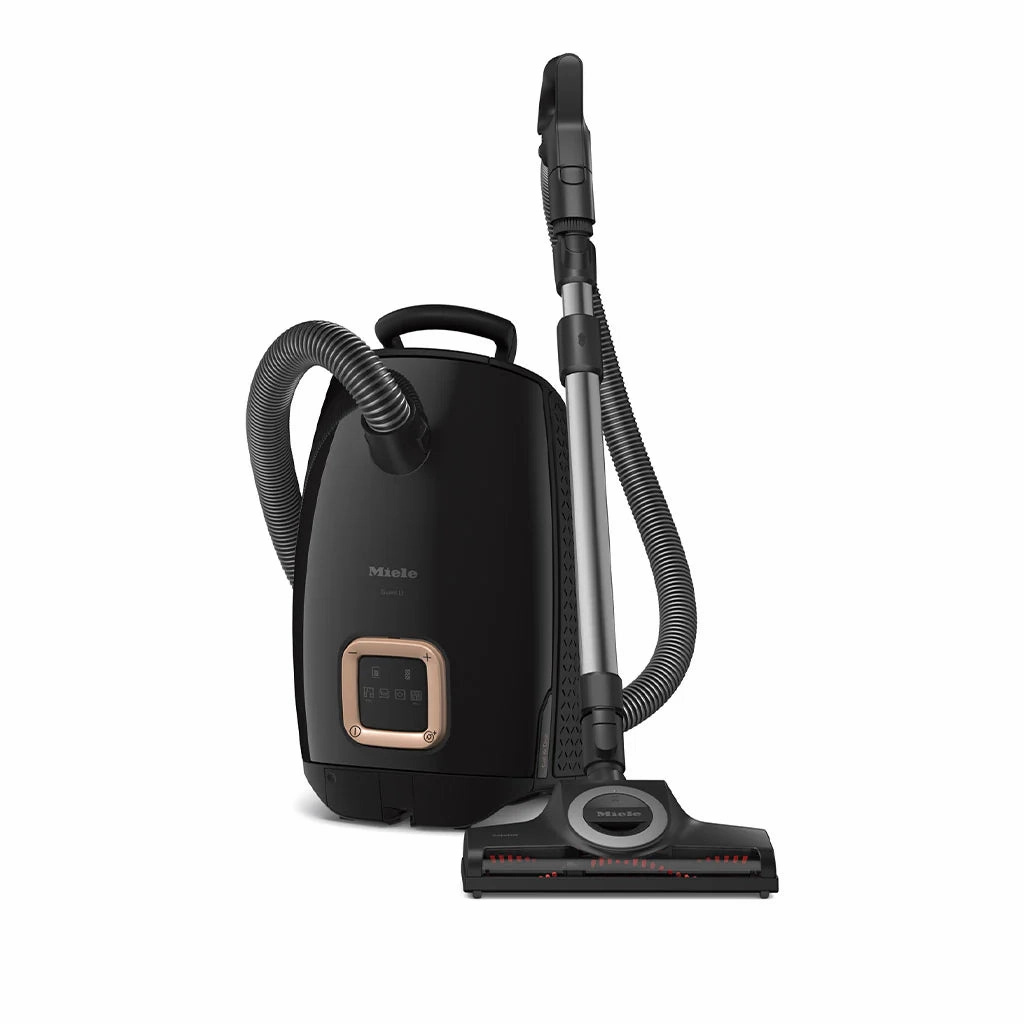 Dont Wait Save Today Clearance Blowout Miele Guard L1 Cat And Dog Flex 890W Cylinder Vacuum Obsidian Black