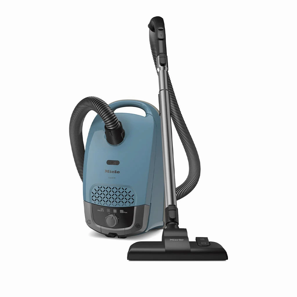 Miele Guard S1 Bagged 890W Cylinder Vacuum Cleaner Nordic Blue Shop Hot Picks