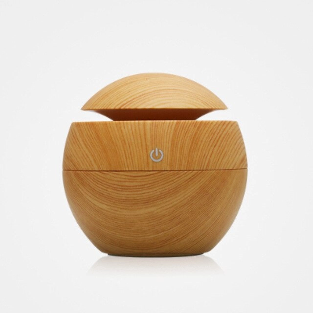 Mini Wooden Aromatherapy Humidifier Shop the Savings Now Today Only Special