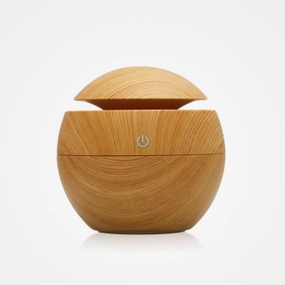 Mini Wooden Aromatherapy Humidifier Shop the Savings Now Today Only Special