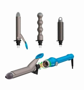 Miracurl Pro Nano Titanium Lock'N Style 3 In 1 Modeler 110V 127 401F - Babyliss Special Steal Event Mega Discount Today