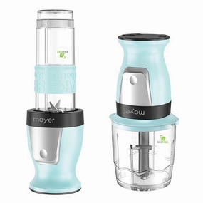 Hot Deals Today Exclusive Holiday Deal Mmbc19 2-In-1 Blender   Chopper