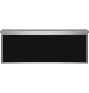 Monogram ZKW700SSNSS Monogram 27" Stainless Steel Warming Drawer