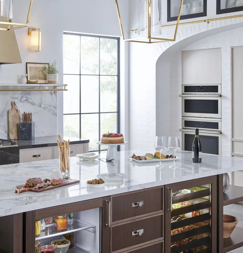 Monogram ZSB9132NSS Monogram 30" Smart Five In One Wall Oven With 120V Advantium? Technology
