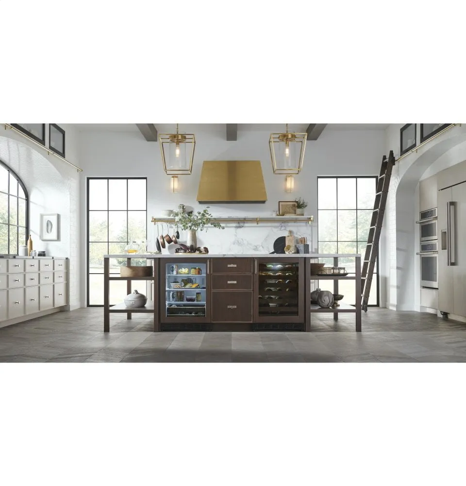 Monogram ZSB9132NSS Monogram 30" Smart Five In One Wall Oven With 120V Advantium? Technology