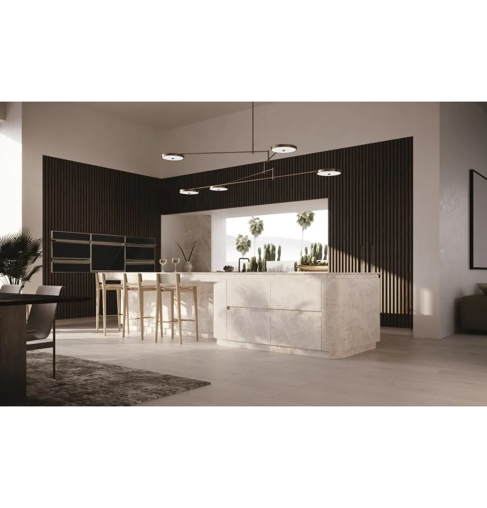 Monogram ZTS90DSSNSS Monogram 30" Smart Electric Convection Single Wall Oven Minimalist Collection