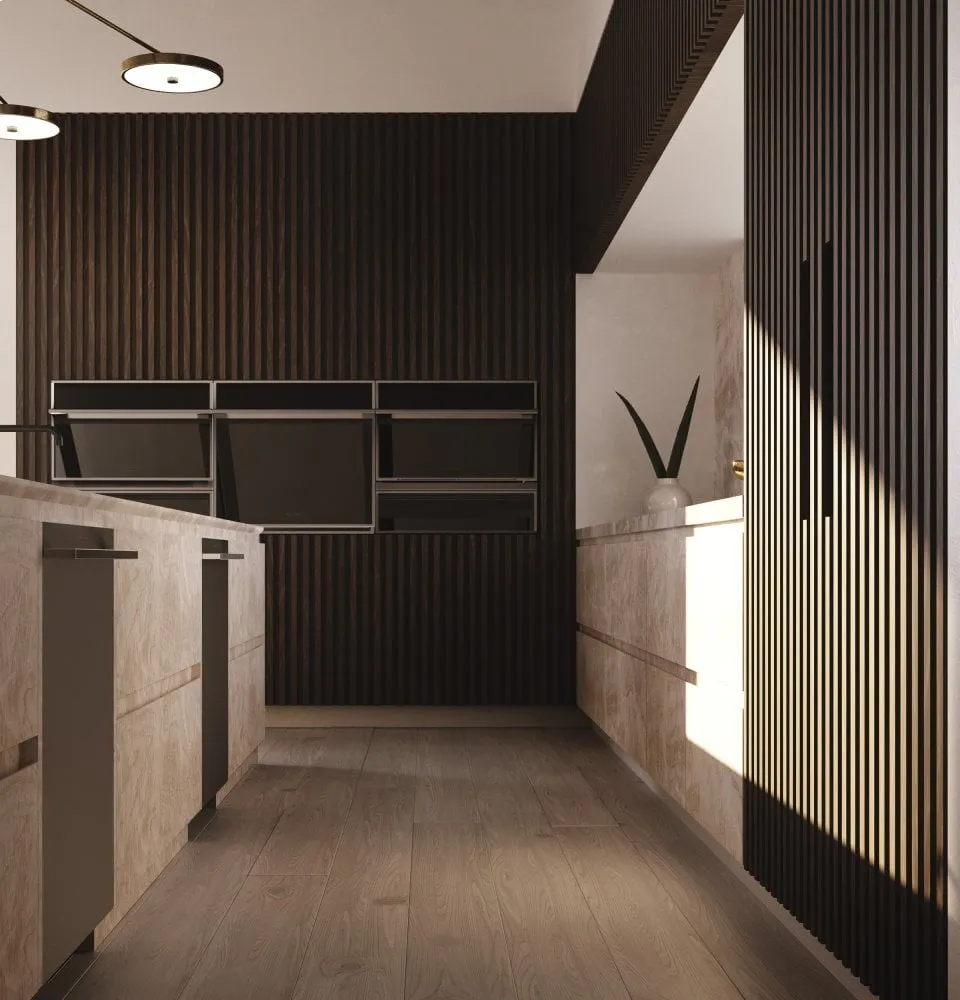 Monogram ZTS90DSSNSS Monogram 30" Smart Electric Convection Single Wall Oven Minimalist Collection