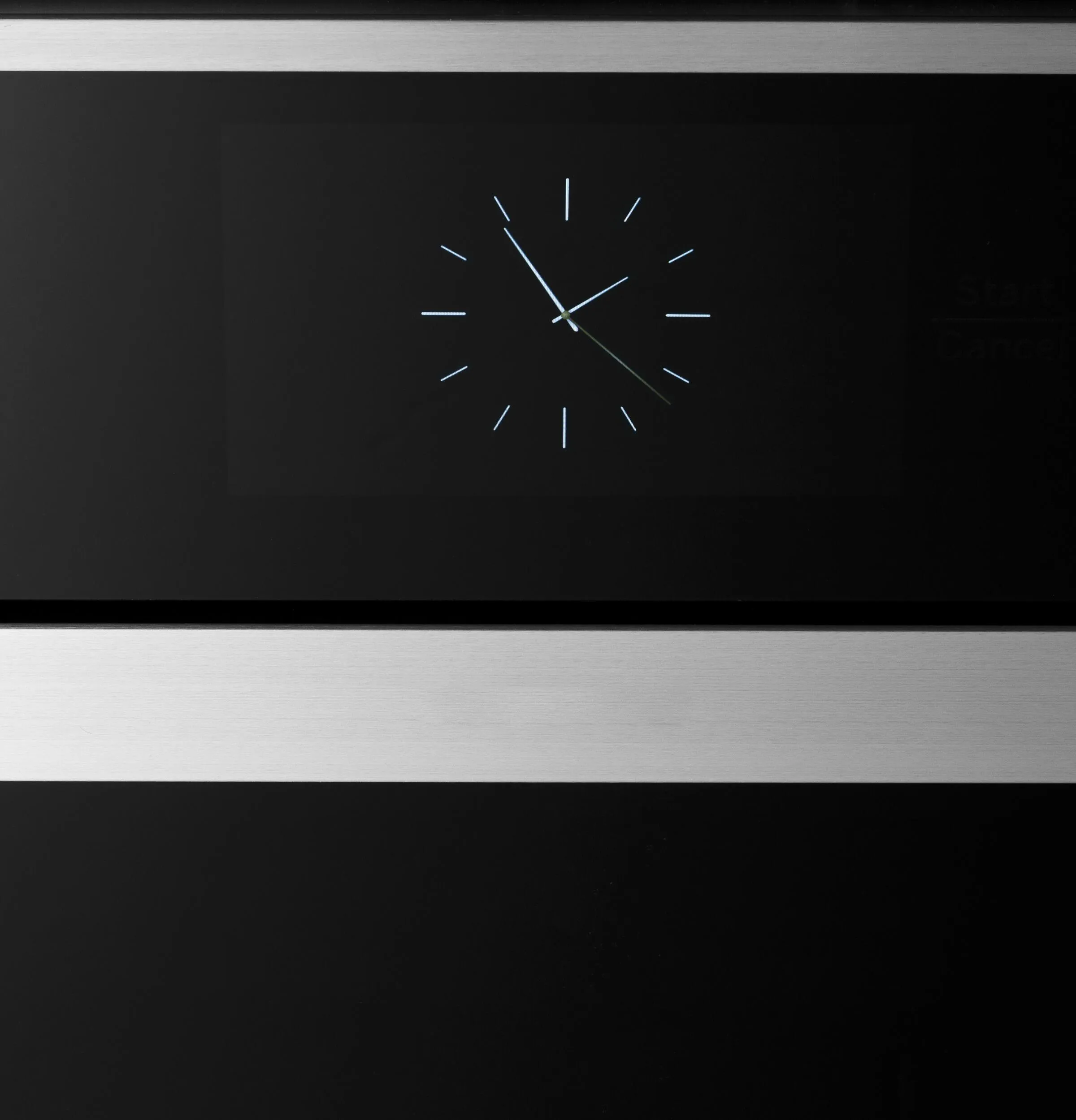 Monogram ZTSX1DSSNSS Monogram 30" Smart Electric Convection Single Wall Oven Minimalist Collection