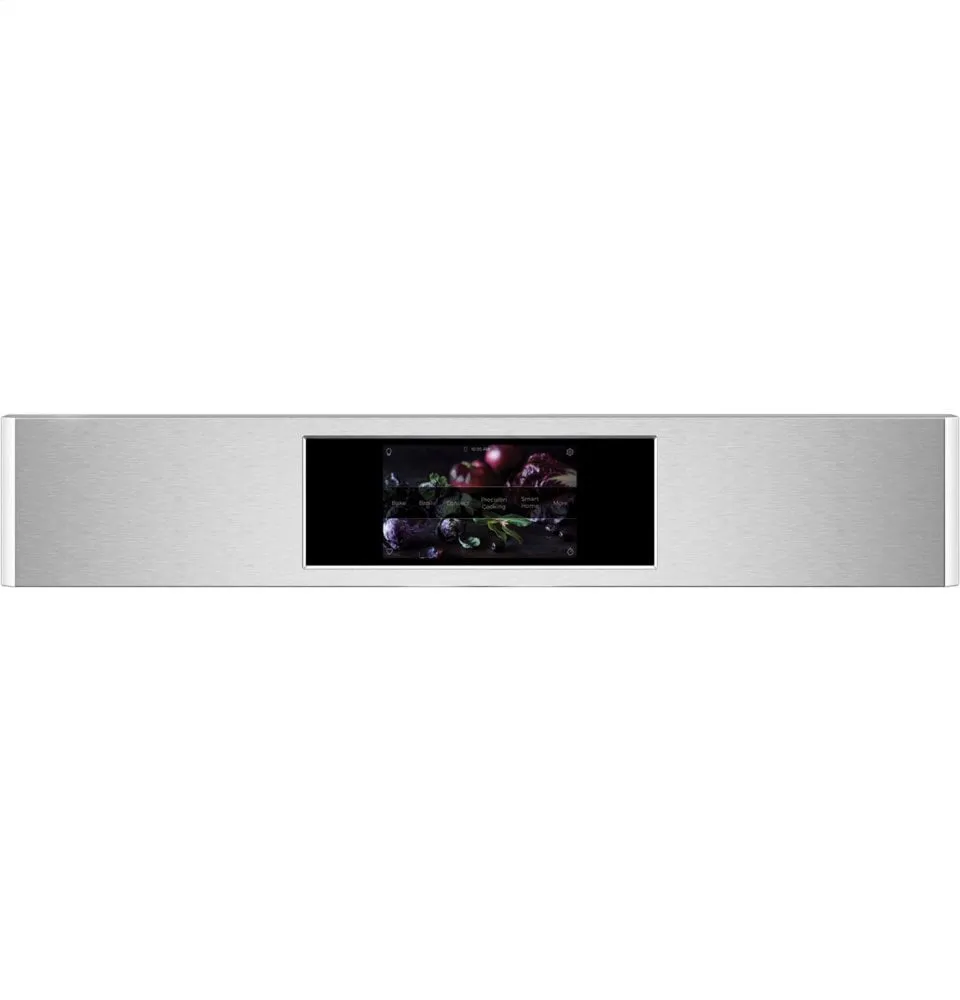 Monogram ZTSX1FPSNSS Monogram 30" Smart French-Door Electric Convection Single Wall Oven Statement Collection