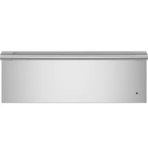 Monogram ZTW900PSNSS Monogram 30" Stainless Steel Warming Drawer