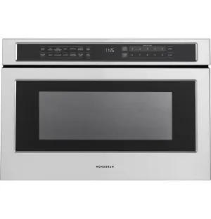 Monogram ZWL1126SRSS Monogram 1.2 Cu. Ft. Drawer Microwave
