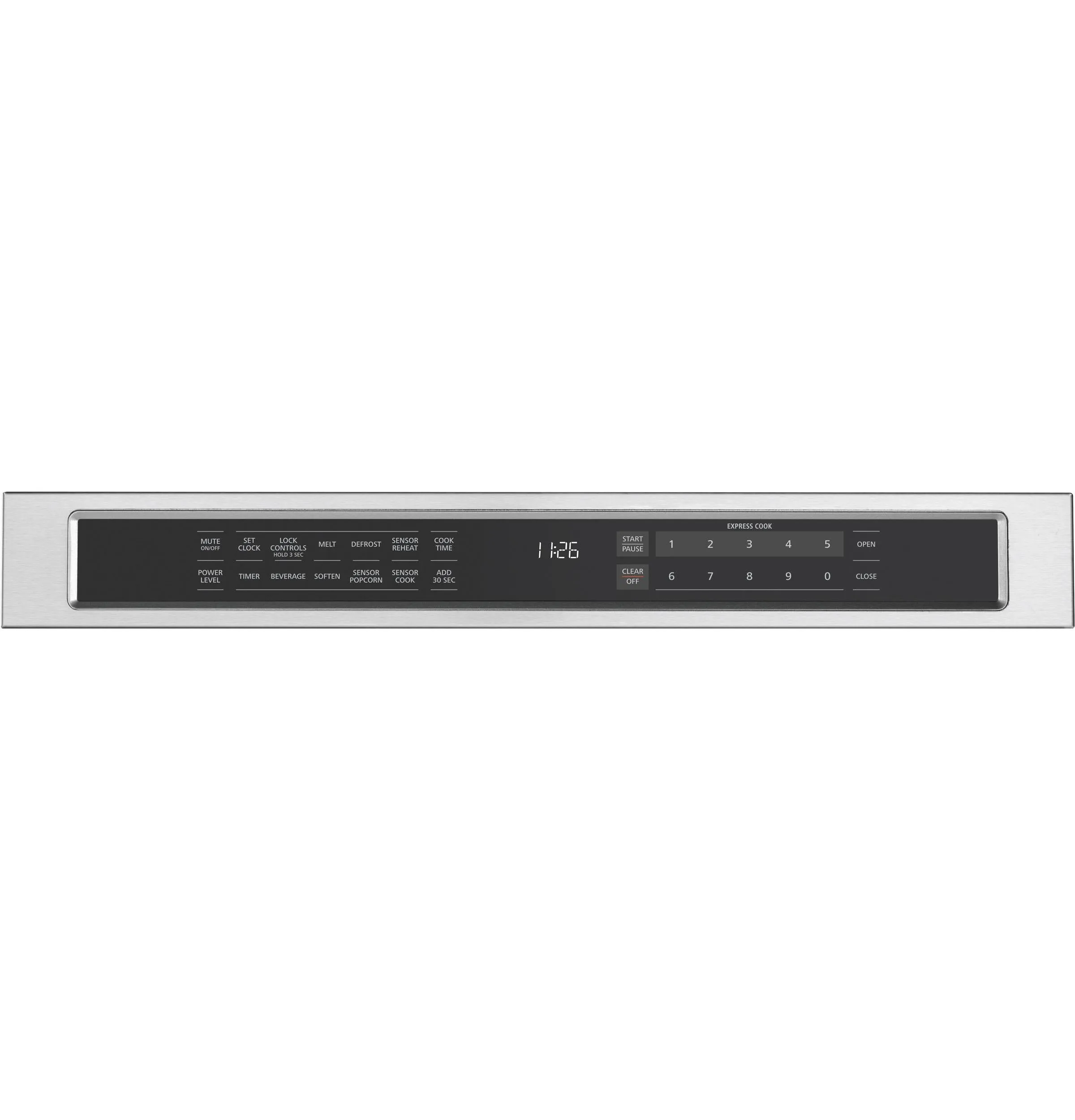 Monogram ZWL1126SRSS Monogram 1.2 Cu. Ft. Drawer Microwave
