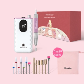 Exclusive Deal Inside MustHave Items Mr5(Mm400D) Beginner Nail Drill Gift Box