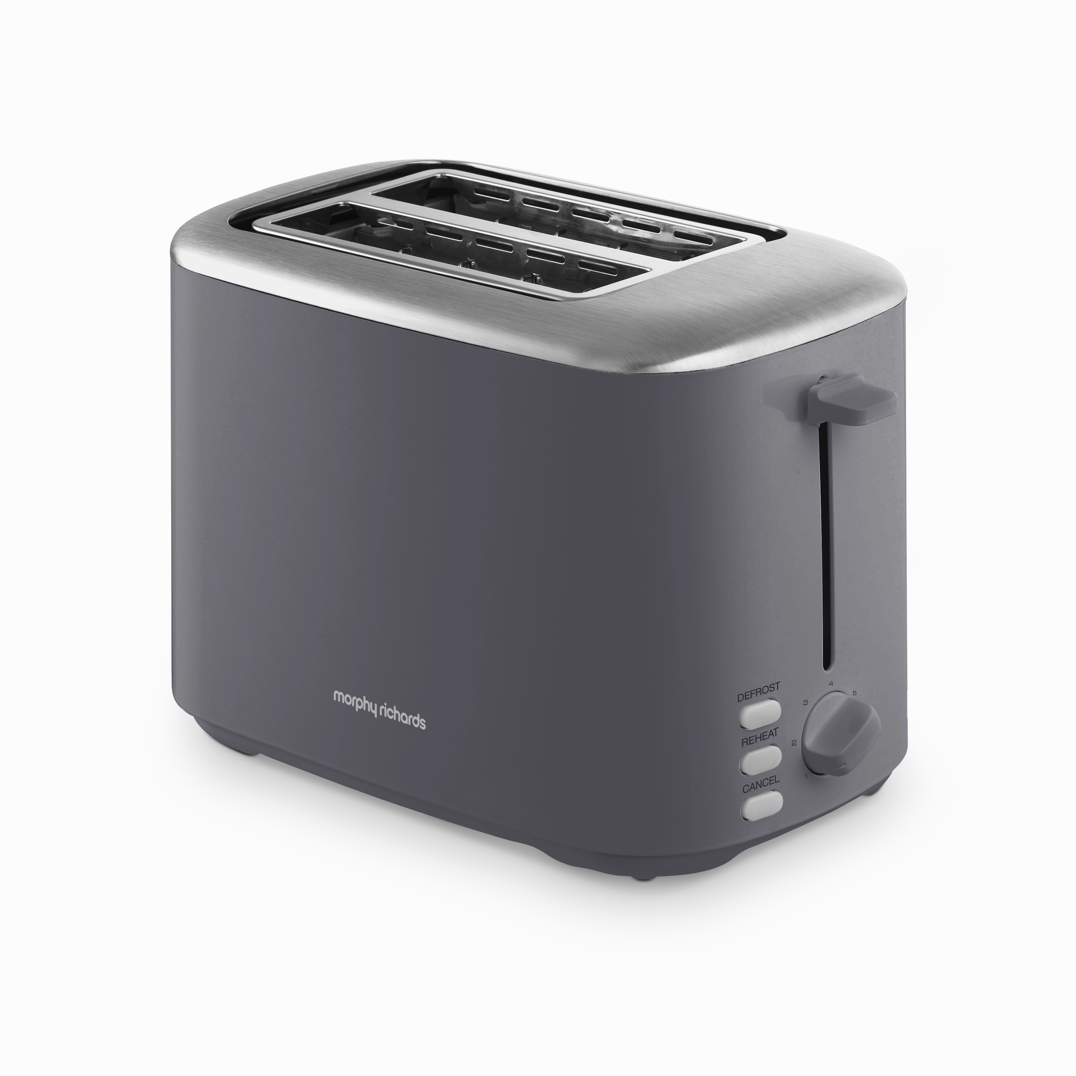 Equip 2-Slice Toaster - Grey Limited Time Steal