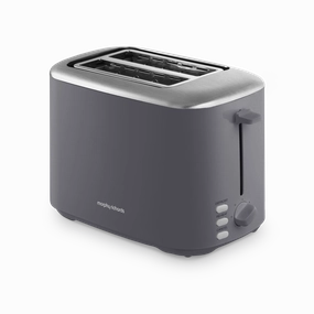 Equip 2-Slice Toaster - Grey Limited Time Steal