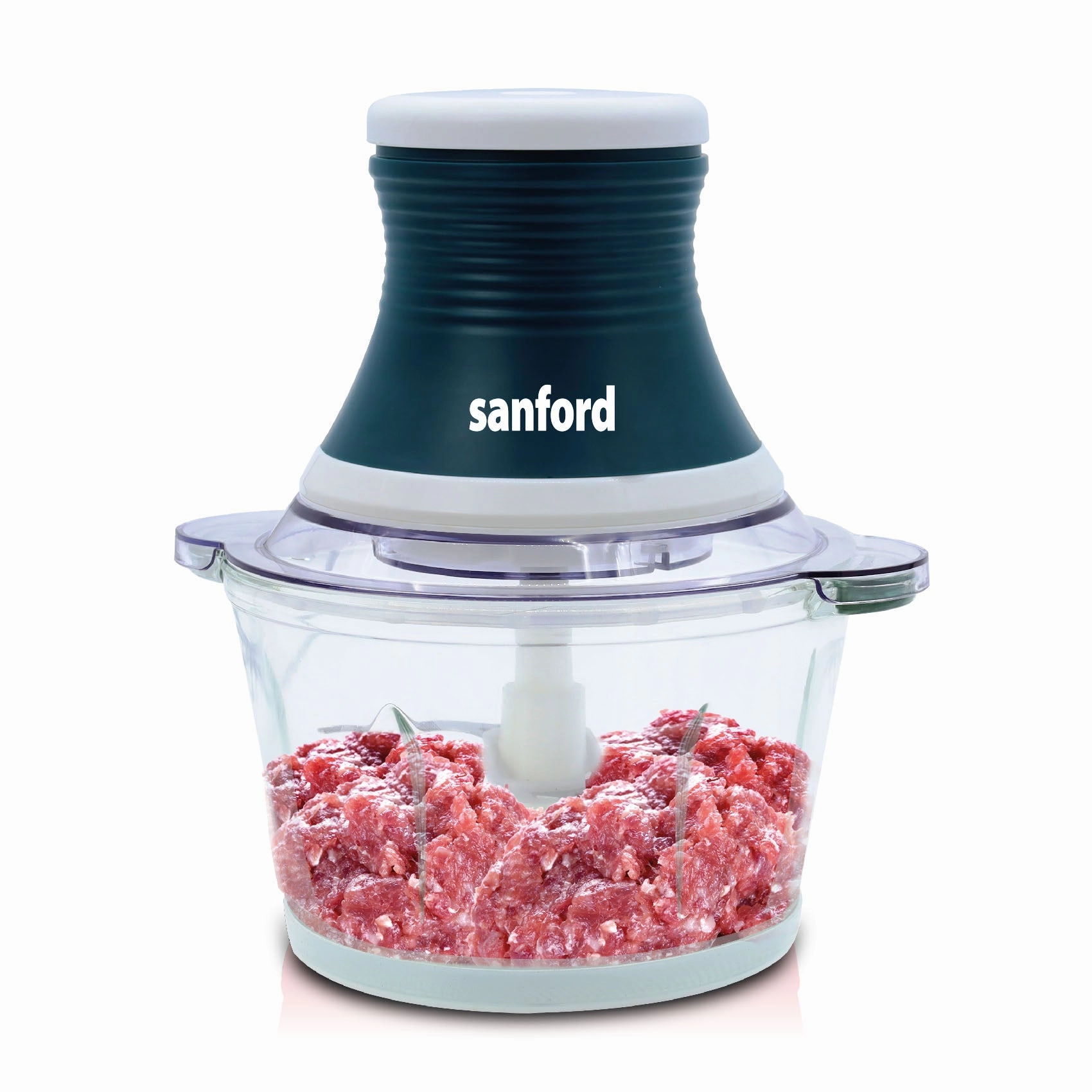 Sanford  Glass Bowl Food Chopper - Sf-5588Fc Mega Online Discount Exclusive Deal Inside