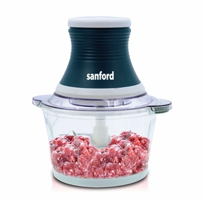 Sanford  Glass Bowl Food Chopper - Sf-5588Fc Mega Online Discount Exclusive Deal Inside